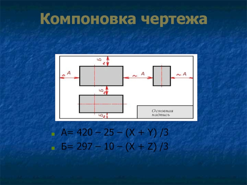 Компоновка чертежа. Компоновка в черчении. Компоновка чертежей в презентации. Компоновка чертежа а3.