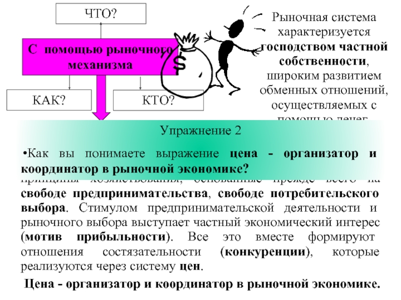 Современный рынок характеризует. Чем характеризуется рыночная экономика господством частной. Развитие обменных отношений. Экономика характеризуется господством сельского.