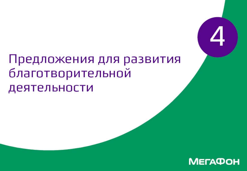 Предложения развитию благотворительности. Благотворительная деятельность корпораций.