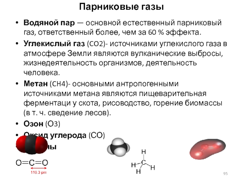 Отчет по парниковым газам образец