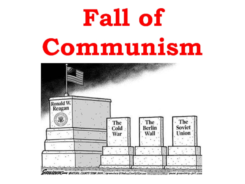 Fall of Communism