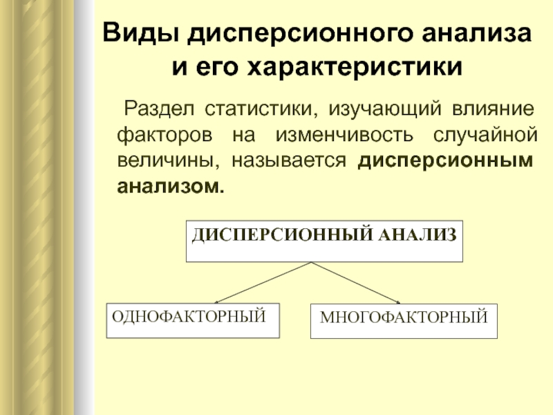 Практическая работа случайная изменчивость