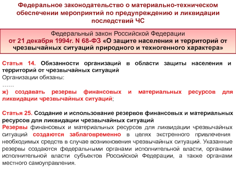 Номенклатура материальных ресурсов для ликвидации чс на предприятии образец