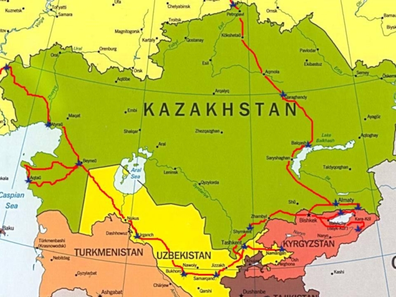 Киргизия узбекистан на карте. Kazakhstan или Kazakistan. Карта мира Туркмения и Узбекистан. Центр казакистана. Казокистан кастотавский област.