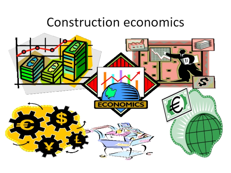 Construction economics