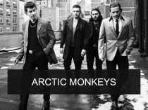 Arctic monkeys