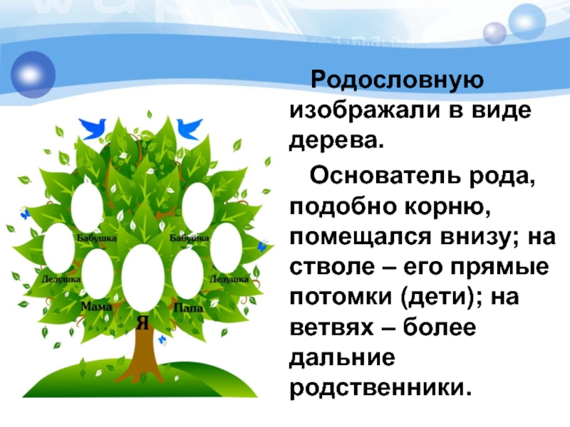 Презентация проектов родословная города россии страны мира