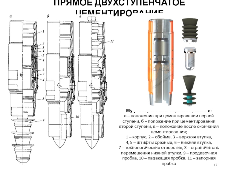 Вторая ступень