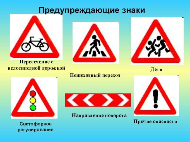 Какой знак предупреждает об опасности на дороге. Дорожные знаки. Предупреждающие знаки. Предупреждающие знаки дорожного движения. Предупреждающие знаки для детей.