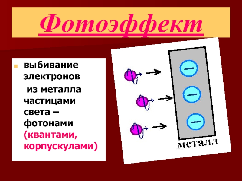 Корпускула частица