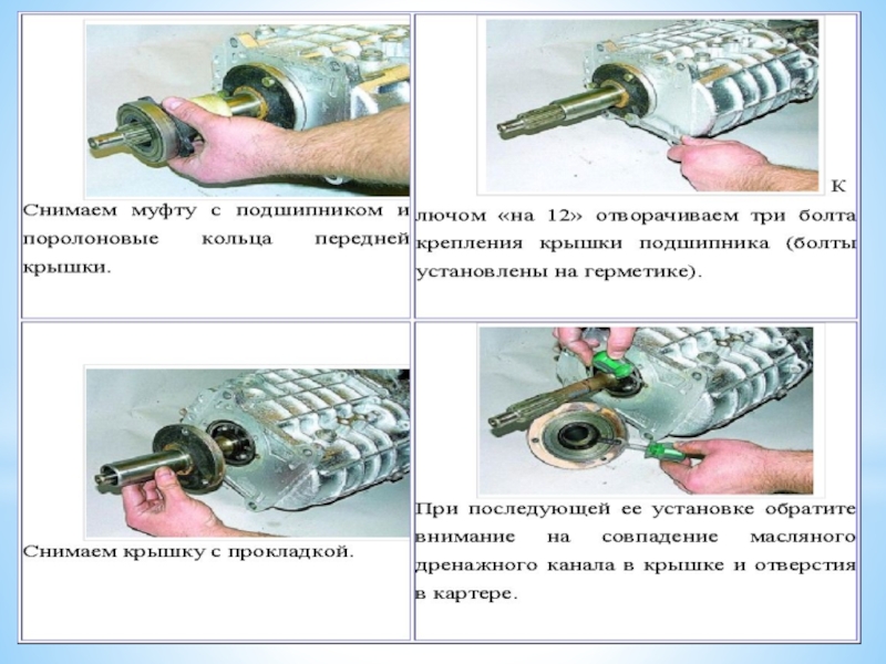 Методы восстановления работоспособности стартера