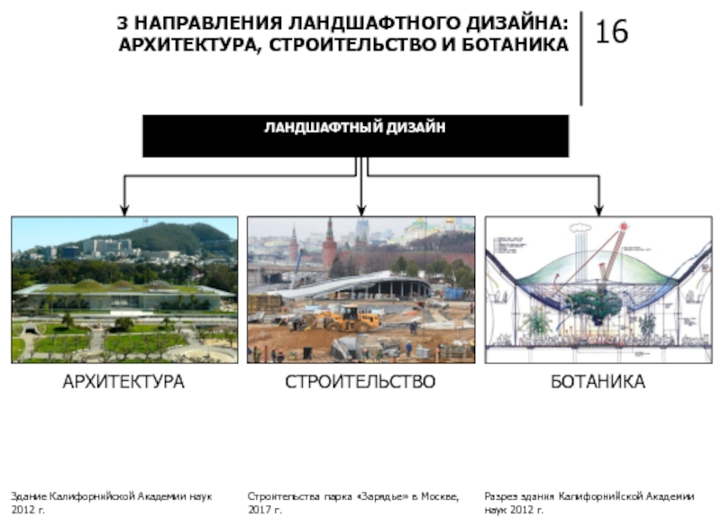 Теория ландшафтной архитектуры