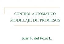 MODELAJE DE PROCESOS