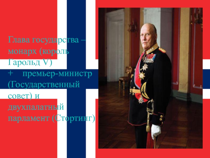 Глава государства является король. Глава государства Норвегии. Норвегия форма правления. Форма государственного правления в Норвегии. Норвегия правление.