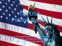 The USA Political System
