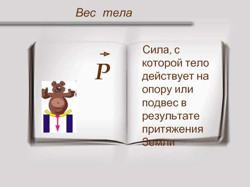 Вес тела сила равнодействующая сил. Сила р. Сила ронеца.