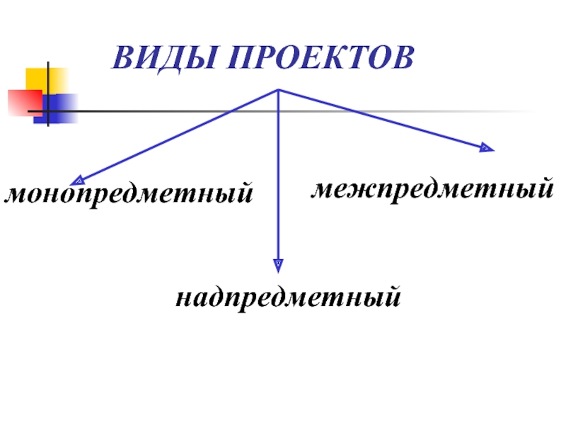 Что такое надпредметный проект