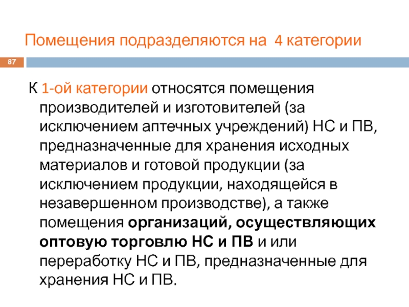 Помещением принадлежащим. Категории помещений в аптеке. Помещения подразделяются. Помещения аптечных складов относятся к категории. Помещения аптечных организаций предназначены для хранения.