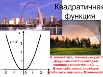 Интегрированный урок 