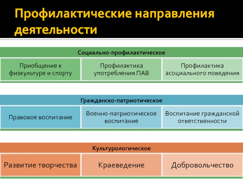 Классификация направлений. Направления профилактической деятельности. Направления работы профилактической деятельности. Направление деятельности организации. Превентивная профилактическая деятельность основные направления.