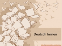 Deutsch lernen