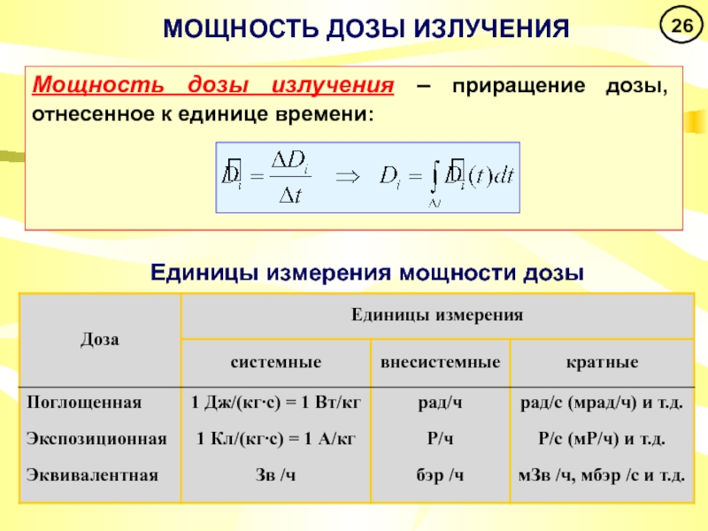 Время излучения. Формула мощности радиационного излучения. Формула определения дозы мощности излучения. Мощность дозы облучения формула. Мощность дозы облучения.