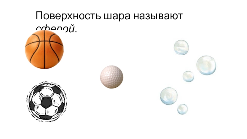 Что называют шарами. Поверхность шара называют. Виды шара и сферы. Понятие шар для детей. Понятие шара для дошкольников.