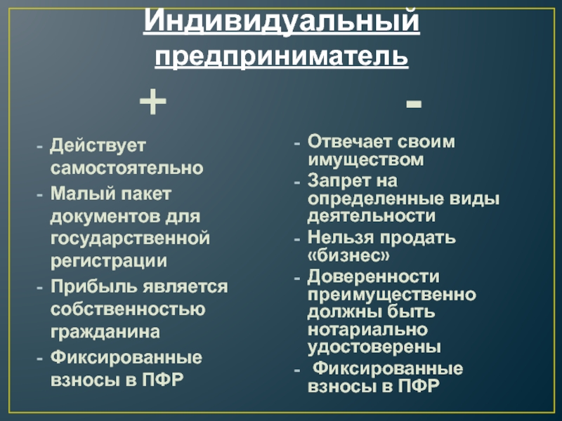 Индивидуальный предприниматель вправе. Право собственности индивидуальных предпринимателей. Имущество индивидуального предпринимателя. Право собственности ИП. Индивидуальное предпринимательство имущество.