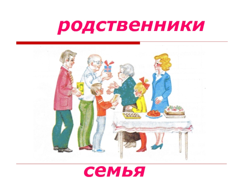 Семья урок класс. Семья родственники. Моим родственникам картинки. Мои родственники. Презентация Мои родственники.