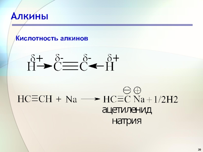 Ацетилениды