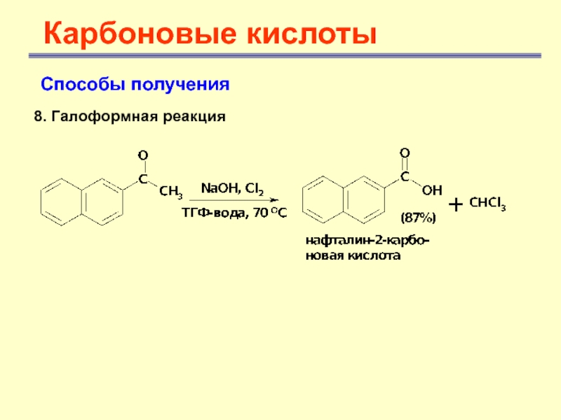 Презентация представители карбоновых кислот