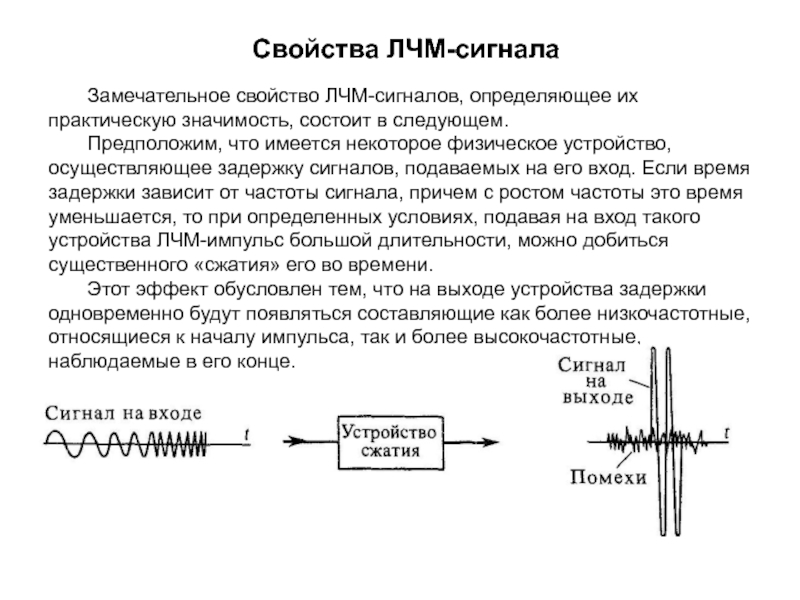 Следующий сигнал. ЛЧМ сигнал формула. Импульсные сигналы с ЛЧМ. Схема формирования ЛЧМ сигнала. Параметры ЛЧМ сигнала.