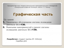 Графическая часть