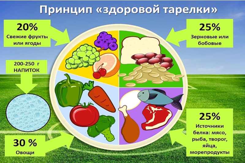 Проект рецепт долголетия