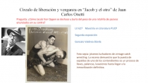 Círculo de liberación y venganza en “Jacob y el otro” de Juan Carlos Onetti