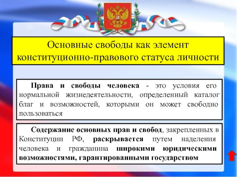 Свобода личности конституционное право. Элементы конституционно-правового статуса. Элементы конституционно-правового статуса личности. Основные элементы конституционно-правового статуса РФ. Правовой статус личности права и свободы.