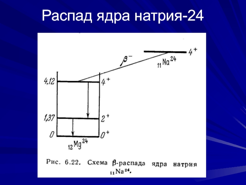 Распад натрия 22. Схема распада натрия 24. Распад натрия 24. Распад ядра натрия. Схема распада ядра PB.