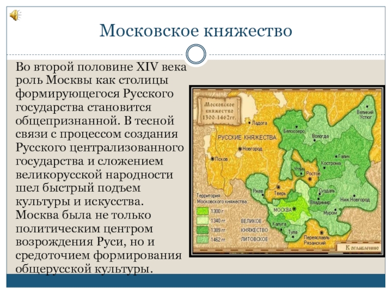 Русское государство во второй половине 15 начале 16 века презентация