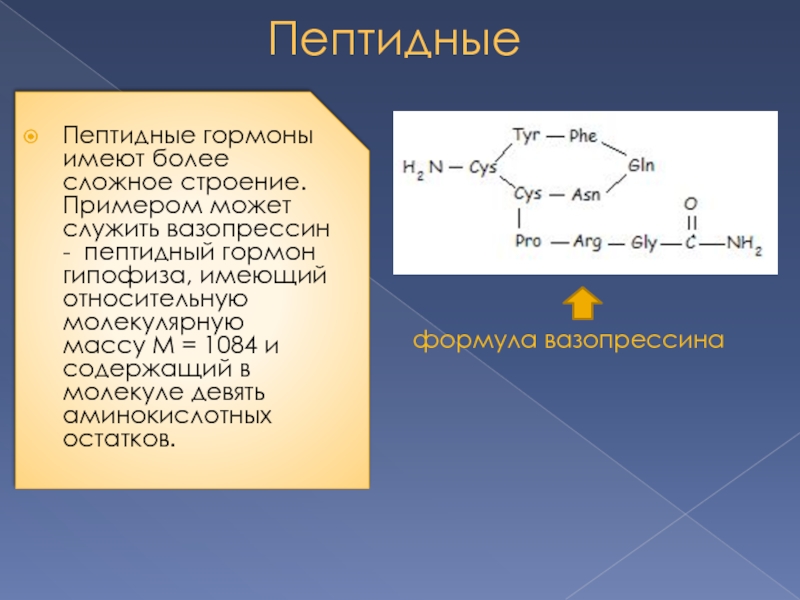 Витамины гормоны лекарства презентация 10 класс