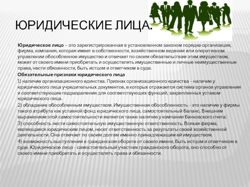 Юридическое лицо 5. Юридическое лицо. Организация юридического лица. Юрид лицо. Возможности юридического лица.