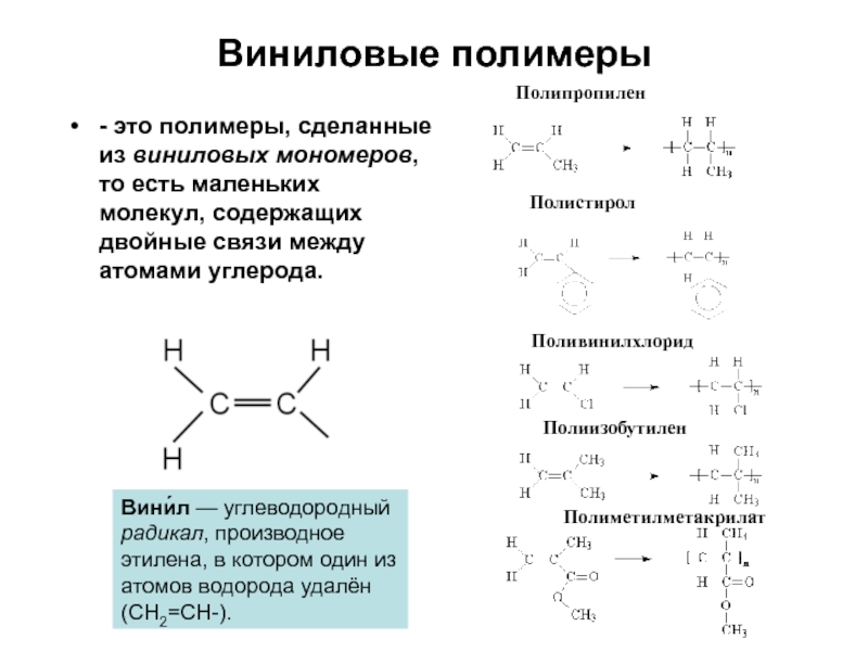 Две двойные связи между атомами