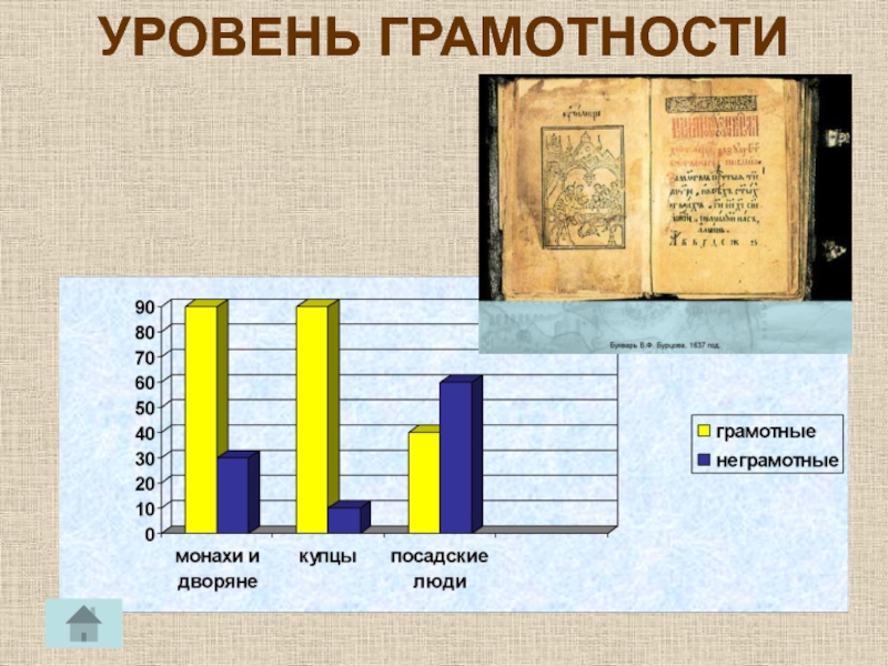 Презентация историческая грамотность молодежи