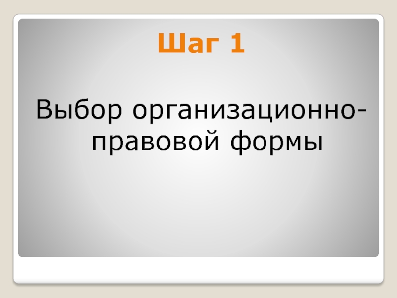 Презентация ип пример