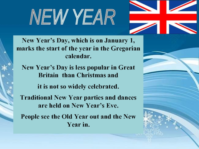 2 holidays in britain. Holidays in great Britain презентация. New years Day in Britain. New year's Day (January 1) great Britain. New year's Day (January 1).