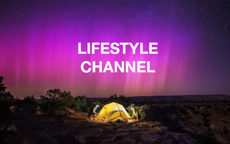 Презентация LIFESTYLE CHANNEL