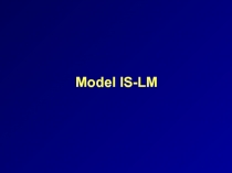 Model IS-LM