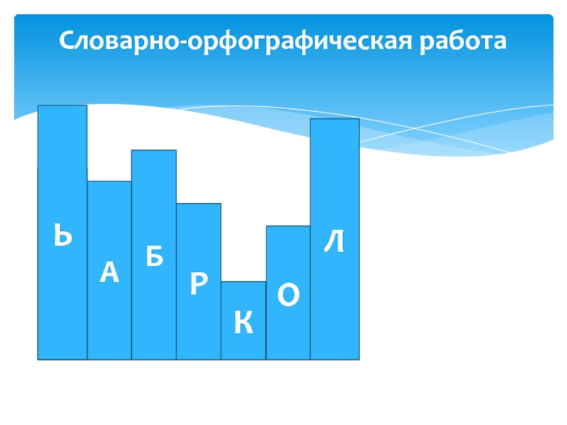 Орфографическая грамотность школьников