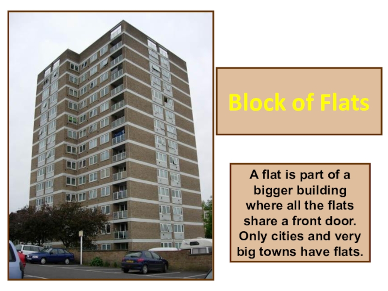 Block of flat перевод. Block of Flats описание. Британия Block of Flats. Типы домов Block of Flats.