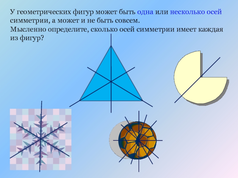 Какая композиция называется симметричной изображение слева