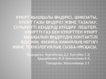Күкірт қышқылы өндірісі. Шикізаты, күкірт газы өндірісі және тазалау. Сульфитті